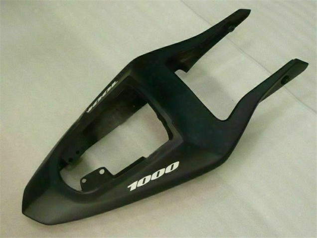 Noir Mat 03-04 GSXR 1000 Carénages Moto Noir Mat 03-04 GSXR 1000 Carénages Moto