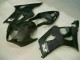 Noir Mat 03-04 GSXR 1000 Carénages Moto Noir Mat 03-04 GSXR 1000 Carénages Moto