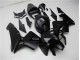 Noir Mat 05-06 CBR600RR Carénage Moto