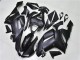 Noir Mat 07-08 ZX6R Carénage Moto Noir Mat 07-08 ZX6R Carénage Moto