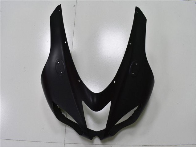 Noir Mat 07-08 ZX6R Carénage Moto Noir Mat 07-08 ZX6R Carénage Moto