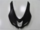 Noir Mat 07-08 ZX6R Carénage Moto Noir Mat 07-08 ZX6R Carénage Moto