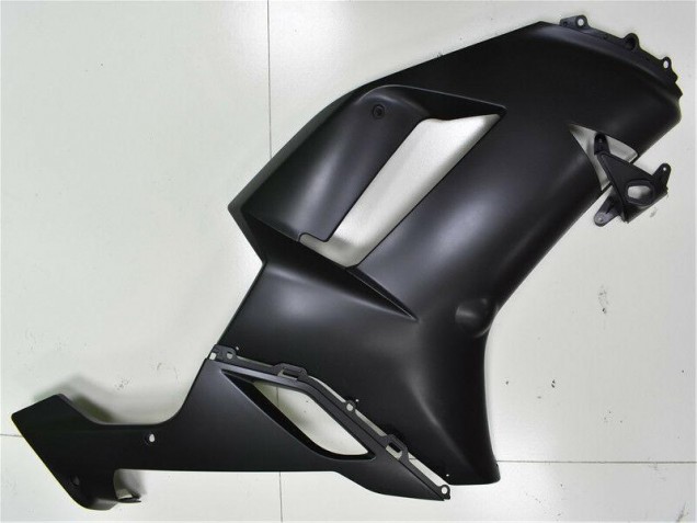 Noir Mat 07-08 ZX6R Carénage Moto Noir Mat 07-08 ZX6R Carénage Moto