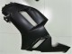 Noir Mat 07-08 ZX6R Carénage Moto Noir Mat 07-08 ZX6R Carénage Moto