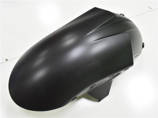 Noir Mat 07-08 ZX6R Carénage Moto Noir Mat 07-08 ZX6R Carénage Moto