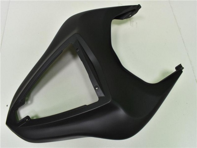 Noir Mat 07-08 ZX6R Carénage Moto Noir Mat 07-08 ZX6R Carénage Moto