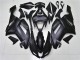 Noir Mat 07-08 ZX6R Carénage Moto Noir Mat 07-08 ZX6R Carénage Moto
