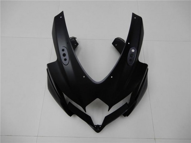 Noir Mat 08-10 GSXR 600/750 Carénage Moto Noir Mat 08-10 GSXR 600/750 Carénage Moto