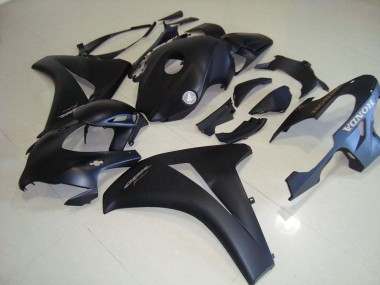 Noir Mat 08-11 CBR1000RR Carénage Moto