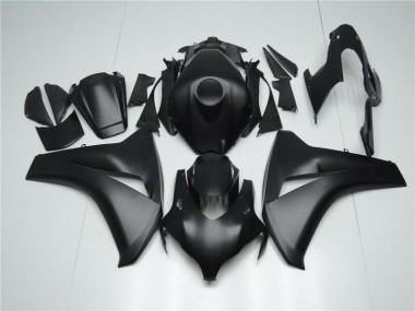Noir Mat 08-11 CBR1000RR Carénages Moto