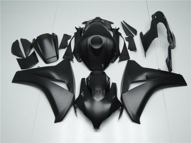 Noir Mat 08-11 CBR1000RR Carénages Moto Noir Mat 08-11 CBR1000RR Carénages Moto