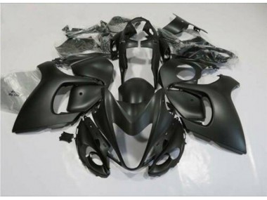 Noir Mat 08-19 GSXR 1300 Hayabusa Carénage Moto