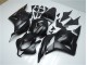 Noir Mat 09-12 CBR600RR Carénage Moto Noir Mat 09-12 CBR600RR Carénage Moto