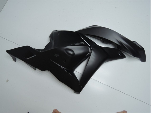 Noir Mat 09-12 CBR600RR Carénage Moto Noir Mat 09-12 CBR600RR Carénage Moto