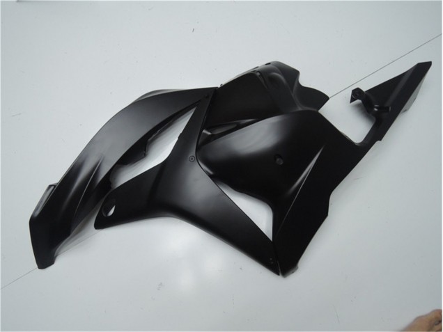 Noir Mat 09-12 CBR600RR Carénage Moto Noir Mat 09-12 CBR600RR Carénage Moto