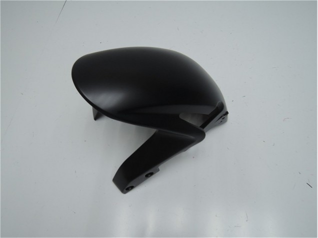 Noir Mat 09-12 CBR600RR Carénage Moto Noir Mat 09-12 CBR600RR Carénage Moto