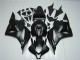 Noir Mat 09-12 CBR600RR Carénage Moto Noir Mat 09-12 CBR600RR Carénage Moto