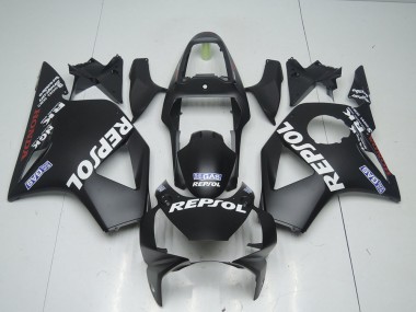 Noir Mat Repsol 02-03 CBR900RR 954 Carénage Moto