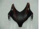 Noir Mat Rouge 08-11 CBR1000RR Carénage Moto Noir Mat Rouge 08-11 CBR1000RR Carénage Moto