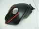 Noir Mat Rouge 08-11 CBR1000RR Carénage Moto Noir Mat Rouge 08-11 CBR1000RR Carénage Moto
