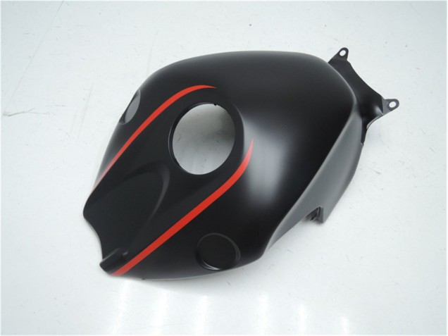 Noir Mat Rouge 12-16 CBR1000RR Carénage Moto Noir Mat Rouge 12-16 CBR1000RR Carénage Moto