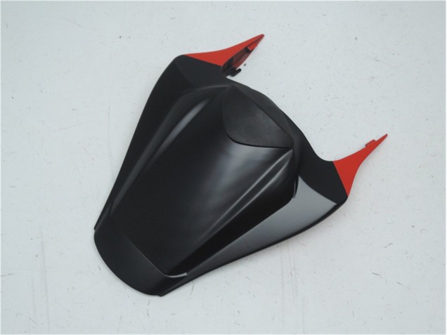 Noir Mat Rouge 12-16 CBR1000RR Carénage Moto Noir Mat Rouge 12-16 CBR1000RR Carénage Moto