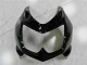 Noir Ninja 08-12 EX250 Carénage Moto