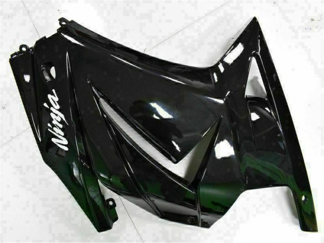 Noir Ninja 08-12 EX250 Carénage Moto