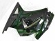 Noir Ninja 08-12 EX250 Carénage Moto