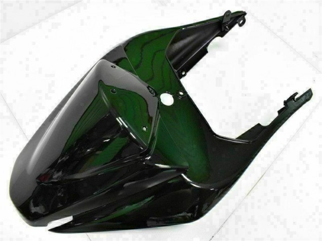 Noir Ninja 08-12 EX250 Carénage Moto