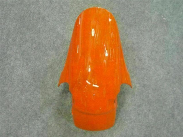 Noir Orange 05-06 CBR600RR Carénage Moto