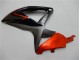 Noir Orange Gris 08-10 GSXR 600/750 Carénage Moto Noir Orange Gris 08-10 GSXR 600/750 Carénage Moto