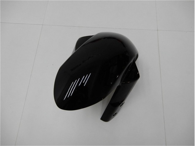 Noir Orange Gris 08-10 GSXR 600/750 Carénage Moto Noir Orange Gris 08-10 GSXR 600/750 Carénage Moto