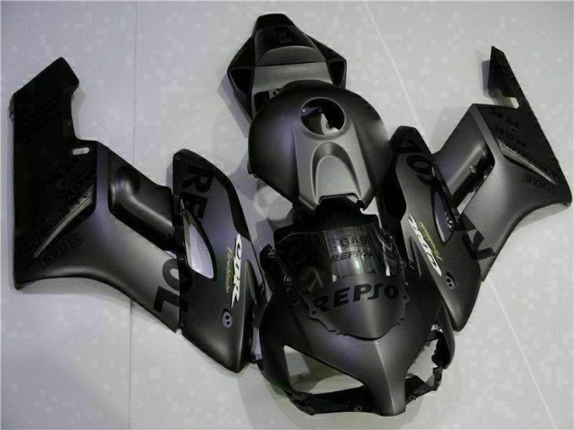 Noir Repsol 04-05 CBR1000RR Carénages Moto Noir Repsol 04-05 CBR1000RR Carénages Moto