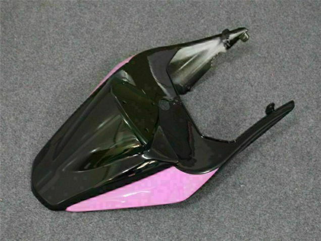 Noir Rose Ninja 08-12 EX250 Carénage Moto Noir Rose Ninja 08-12 EX250 Carénage Moto