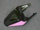 Noir Rose Ninja 08-12 EX250 Carénage Moto Noir Rose Ninja 08-12 EX250 Carénage Moto