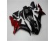 Noir Rouge 02-03 YZF R1 Carénage Moto Noir Rouge 02-03 YZF R1 Carénage Moto