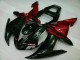 Noir Rouge 02-03 YZF R1 Carénages Moto Noir Rouge 02-03 YZF R1 Carénages Moto