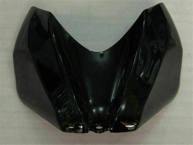 Noir Rouge 06-07 GSXR 600/750 Carénages Moto Noir Rouge 06-07 GSXR 600/750 Carénages Moto