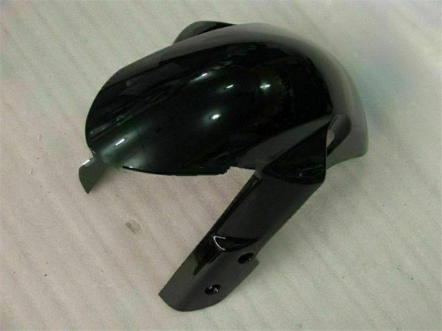 Noir Rouge 06-07 GSXR 600/750 Carrosserie Moto