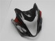 Noir Rouge 08-19 GSXR 1300 Hayabusa Carénage Moto Noir Rouge 08-19 GSXR 1300 Hayabusa Carénage Moto