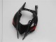 Noir Rouge 08-19 GSXR 1300 Hayabusa Carénage Moto Noir Rouge 08-19 GSXR 1300 Hayabusa Carénage Moto