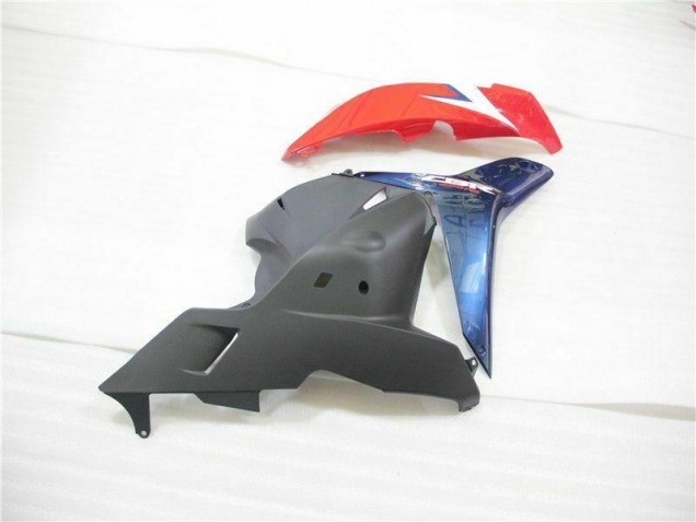 Noir Rouge Blanc 09-12 CBR600RR Carénages Moto Noir Rouge Blanc 09-12 CBR600RR Carénages Moto