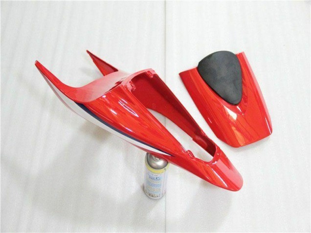 Noir Rouge Blanc 09-12 CBR600RR Carénages Moto Noir Rouge Blanc 09-12 CBR600RR Carénages Moto