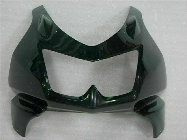 Noir Rouge Ninja 08-12 EX250 Carénage Moto