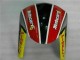 Noir Rouge Vert Motocard 09-12 ZX6R Carénage Moto Noir Rouge Vert Motocard 09-12 ZX6R Carénage Moto