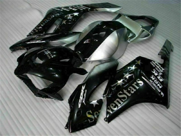 Noir SevenStars 04-05 CBR1000RR Carénage Moto