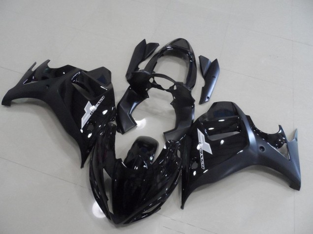 Noir Style OEM 08-13 GSX650F Carénage Moto Noir Style OEM 08-13 GSX650F Carénage Moto