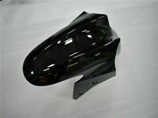 Noir Vert 08-12 EX250 Carénage Moto