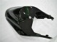 Noir Vert 08-12 EX250 Carénage Moto